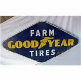 Images of Goodyear Tire Sign