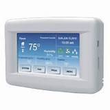Thermostat For Heat Pump