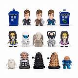 Doctor Who Lego Figures