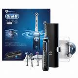 Photos of Latest Oral B Electric Toothbrush