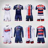 Soccer Uniforms Custom Design Pictures