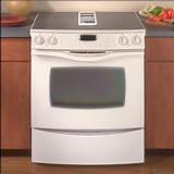 Images of Electric Range Downdraft Exhaust