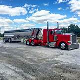 Photos of Dump Trailers For Semi Trucks