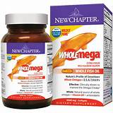 Wholemega Fish Oil New Chapter Images
