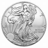 Pictures of Silver Eagle Silver Content
