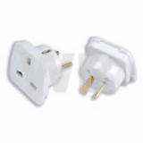 Pictures of French Electrical Plugs Travel