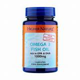 Organic Fish Oil Capsules Images