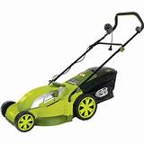 Pictures of Sun Joe Electric Lawn Mower