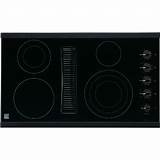 Electric Cooktop Downdraft 36 Images