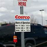 Costco Hours Gas Today Photos