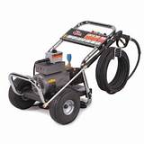 Portable Electric Power Washer Images