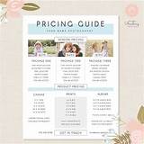 Pictures of Photo Print Package Pricing