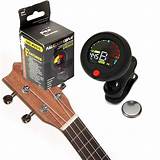 Ukulele Electric Tuner Pictures