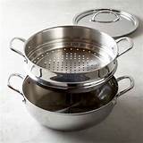 Williams Sonoma Stainless Steel Cookware Reviews Images