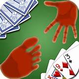 The Card Game Hand Images