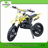 Kids Gas Powered Dirt Bikes For Sale Pictures
