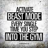 Gym Quotes Photos