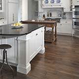 Wood Floor Kitchen