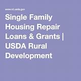 Usda Home Repair Loans Images
