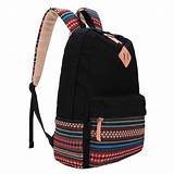 Cute Black Backpacks For School Images