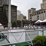 Pictures of Union Square Ice-skating