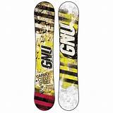 Images of Carbon Credit Snowboard