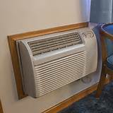 Replacing Wall Air Conditioner Unit Images