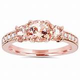 Pictures of Rose Gold And Diamonds