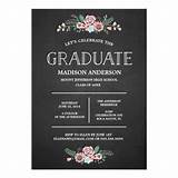 Doctorate Graduation Invitation Wording Images