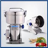 Images of Electric Cheese Mill