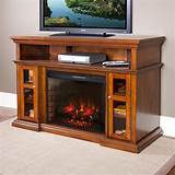 Spectrafire Electric Fireplace Tv Stand Pictures