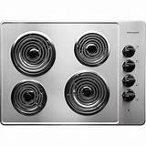 Electric Stainless Steel Stove Top Images