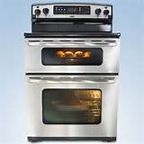 Double Oven Kenmore Pictures