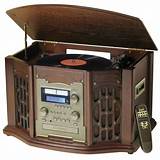 Photos of Innovative Technology Recordable Retro Turntable