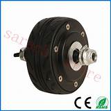 Electric Wheel Hub Motor Suppliers Pictures