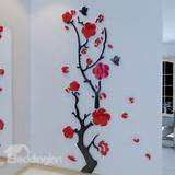 3d Flower Wall Stickers Images