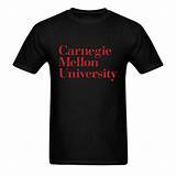 Carnegie Mellon University Apparel Photos