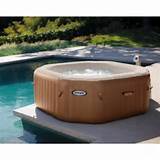 Pictures of Pure Spa Hot Tub Walmart