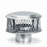 Round Chimney Caps Stainless Steel Images