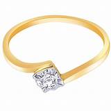 Diamond And Gold Ring Designs Pictures