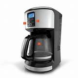 Pictures of Black And Decker Coffee Maker Stainless Steel