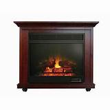 Pictures of Home Depot Electric Fireplace