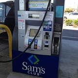 Photos of Gas Prices At Sam''s