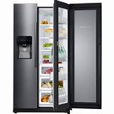 Samsung Side By Side Black Stainless Photos