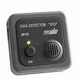 12v Lpg Gas Detector Photos