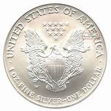 Images of 2006 American Eagle Silver Dollar