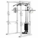 Tuff Stuff Power Rack Review Images