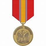 Images of Us Army National Defense Service Medal