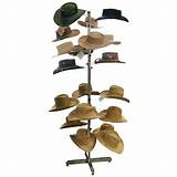 Pictures of Hats Racks Stands