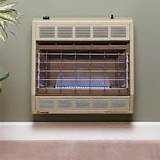 Blue Flame Ventless Gas Heater Pictures
